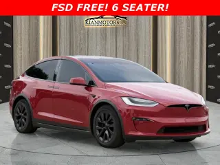 2022 Tesla Model X