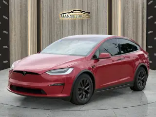 2022 Tesla Model X
