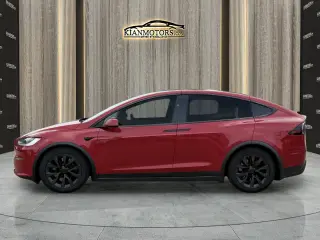 2022 Tesla Model X