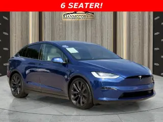 2022 Tesla Model X