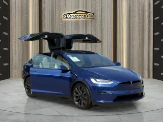 2022 Tesla Model X