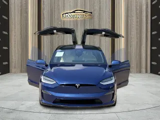 2022 Tesla Model X