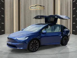 2022 Tesla Model X