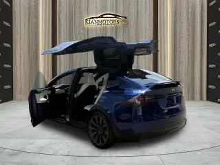2022 Tesla Model X