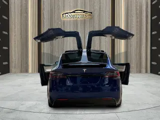 2022 Tesla Model X