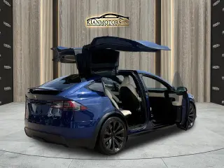 2022 Tesla Model X