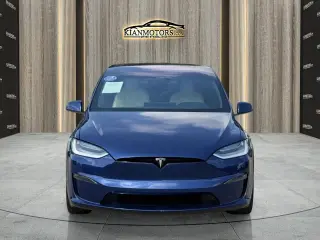 2022 Tesla Model X