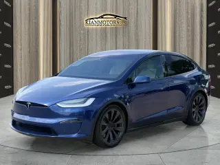 2022 Tesla Model X