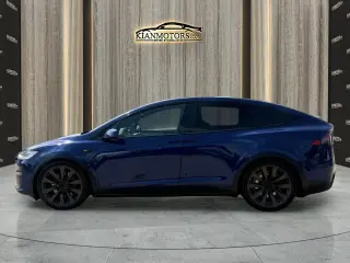 2022 Tesla Model X