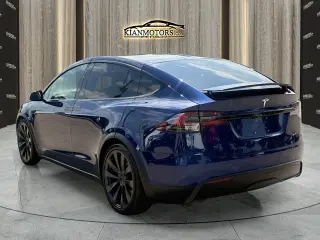 2022 Tesla Model X