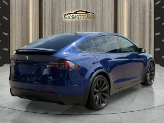 2022 Tesla Model X