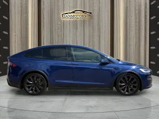 2022 Tesla Model X