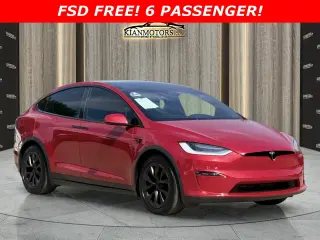 2022 Tesla Model X