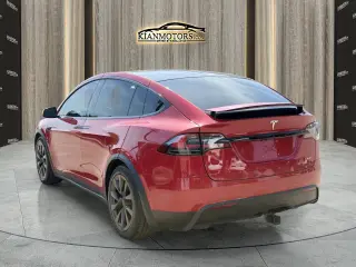 2022 Tesla Model X