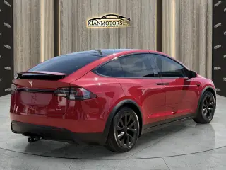 2022 Tesla Model X