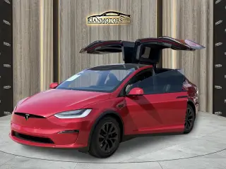 2022 Tesla Model X