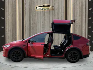 2022 Tesla Model X