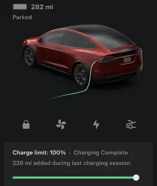2022 Tesla Model X