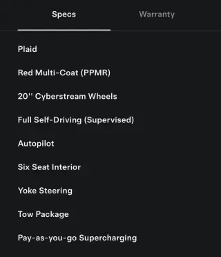 2022 Tesla Model X