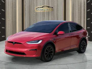 2022 Tesla Model X