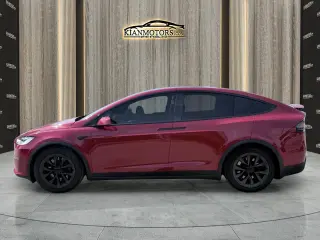 2022 Tesla Model X