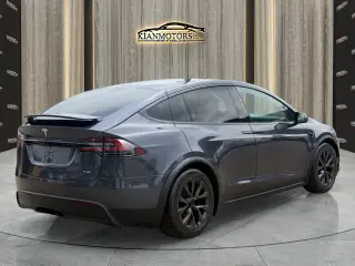 2022 Tesla Model X