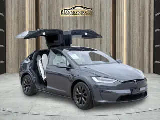 2022 Tesla Model X