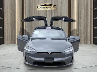 2022 Tesla Model X