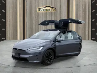2022 Tesla Model X