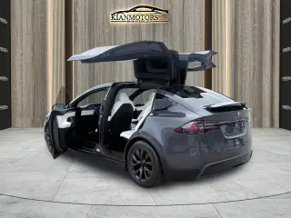 2022 Tesla Model X