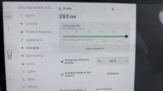 2022 Tesla Model X