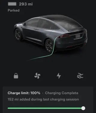2022 Tesla Model X