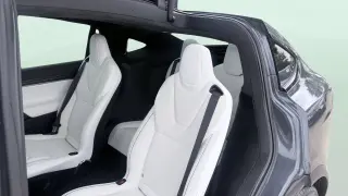 2022 Tesla Model X