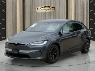 2022 Tesla Model X