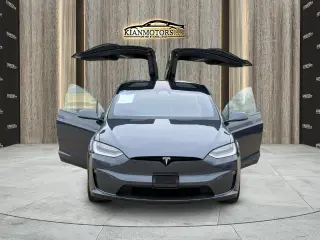 2022 Tesla Model X