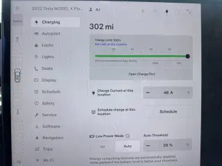 2022 Tesla Model X