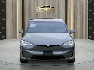 2022 Tesla Model X