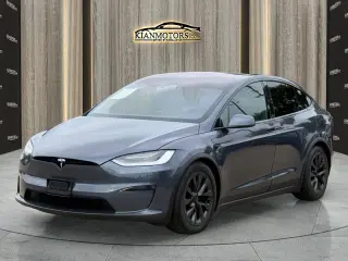2022 Tesla Model X