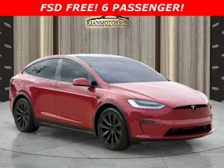 2022 Tesla Model X