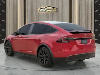 2022 Tesla Model X