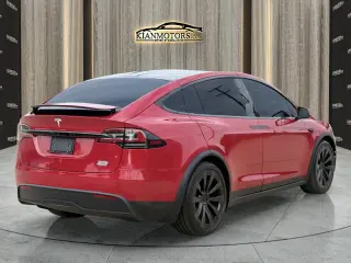 2022 Tesla Model X