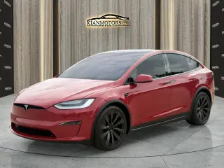 2022 Tesla Model X
