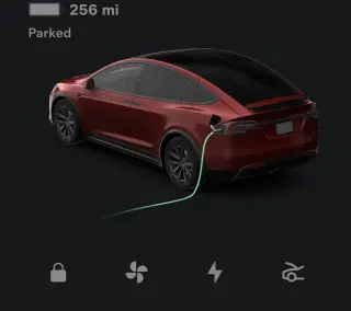 2022 Tesla Model X