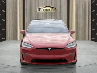 2022 Tesla Model X