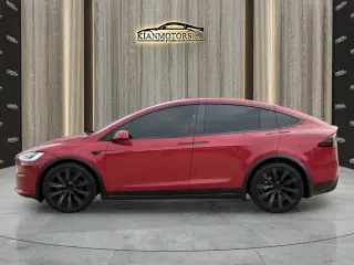 2022 Tesla Model X
