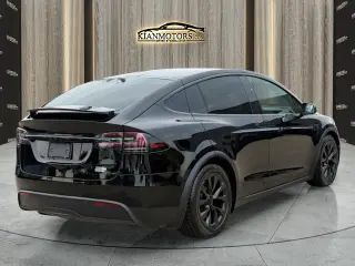 2022 Tesla Model X