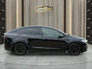 2022 Tesla Model X
