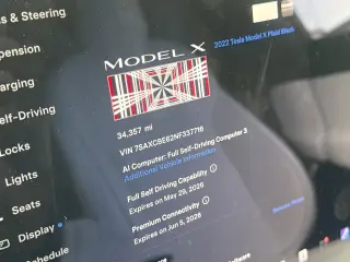 2022 Tesla Model X