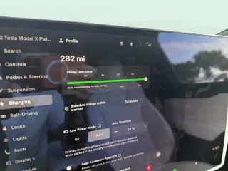 2022 Tesla Model X