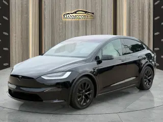 2022 Tesla Model X